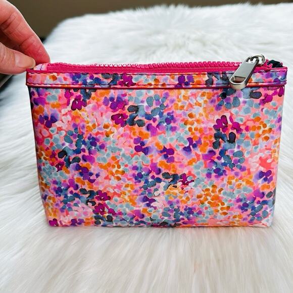 French Connection Multicolor Makeup Bag - Picture 6 of 6